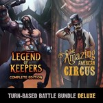 Turn-Based Battle Bundle: The Amazing American Circus &