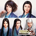 NOBUNAGA'S AMBITION: Taishi: Девичий набор: WomenRulers