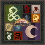 Flag Set - Grand Kingdom PS4 | Турция | 0%