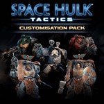 Space Hulk: Tactics - Customisation Pack PS4 | Турция |