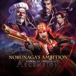 NOBUNAGA'S AMBITION: Sphere of Influence - Ascension PS
