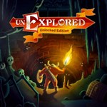 UnExplored Unlocked Edition PS4 | Турция | 0% 
