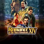 ROMANCE OF THE THREE KINGDOMS XIV PS4 | Турция | 0% 