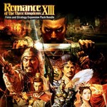 RTK13: Fame and Strategy Expansion Pack Bundle PS4 | Ту