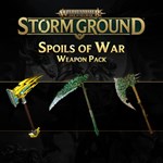 Warhammer Age of Sigmar: Storm Ground - Spoils of War W