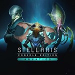 Stellaris: Aquatics Species Pack - Stellaris: Console E