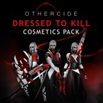 Othercide - Dressed to Kill - Cosmetics Pack PS4 | Турц