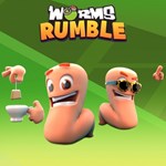 Worms Rumble - Emote Pack PS4 & PS5 | Турция | 0% 
