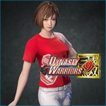 DW9: Костюм Sun Shangxiang «Королева трека» - DYNASTY W