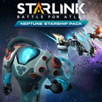 Starlink: Battle for Atlas- Neptune Starship Pack PS4 |