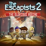 The Escapists 2 - The Glorious Regime PS4 | Турция | 0%