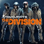 Tom Clancy's The Division -  армейские экипировки PS4 |