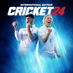 Cricket 24 PS4 & PS5 | Турция | 0% 
