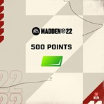 MADDEN NFL 22 — 500 оч. Madden - Madden NFL 22: Издание