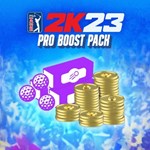 Набор PGA TOUR 2K23 Pro Boost Pack PS5 | Турция | 0%