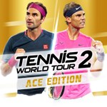 Tennis World Tour 2 Ace Edition PS4 | Турция | 0% 