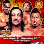 New Japan Pro-Wrestling 2018 Wrestler Pack - FIRE PRO W