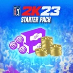 Набор PGA TOUR 2K23 Starter Pack PS5 | Турция | 0% 
