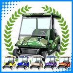 Everybody’s Golf Стандартный гольф-кар - Everybody's Go