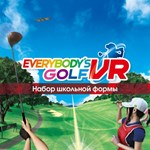 Набор школьной формы - Everybody's Golf VR PS4 | Турция