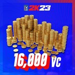 Набор 16 000 VC PGA TOUR 2K23 для PS5 | Турция | 0% 