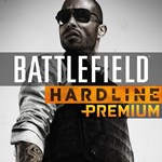 Battlefield Hardline Premium PS4 | Турция | 0% 
