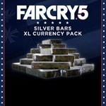 Far Cry 5  Серебряные слитки - Zestaw XL PS4 | Турция |