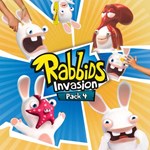 RABBIDS INVASION – Подборка 4 - Rabbids Invasion: Интер