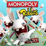MONOPOLY RABBIDS DLC - MONOPOLY PLUS PS4 | Турция | 0% 