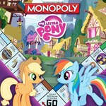 MONOPOLY MY LITTLE PONY DLC - MONOPOLY PLUS PS4 | Турци