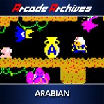 Arcade Archives ARABIAN PS4 | Турция | 0% 