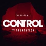 «Основание», 1-е расширение - Control PS4 | Турция | 0%