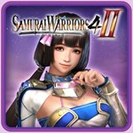 SW4-II - Эксклюзивный костюм 1 - SAMURAI WARRIORS 4-Ⅱ P