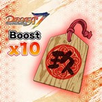 Disgaea 7: Vows of the Virtueless - 10x Boost Ticket PS