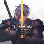 Tales of Arise - Beyond the Dawn Edition PS4 & PS5 | Ту