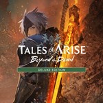 Tales of Arise - Beyond the Dawn Deluxe Edition PS4 & P
