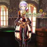 Atelier Sophie: костюм Lady Saber для Doll Making - Ate