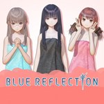 BLUE REFLECTION: Bath Towels Set D (Sanae, Ako, Yuri) P