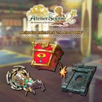 Recipe Expansion Pack The Art of Battle - Atelier Sophi