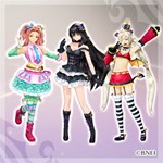 Tales of Berseria - Idolm@ster Costumes set PS4 | Турци