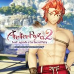 Lent's Swimsuit Beach Flag King - Atelier Ryza 2: Lost 