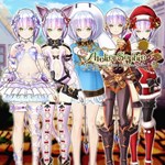 Atelier Sophie: набор костюмов для Doll Making - Atelie