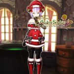 Atelier Sophie: костюм Saint Knight для Doll Making - A