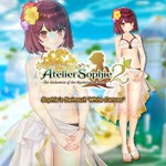 Atelier Sophie 2: Sophie's Swimsuit White Canvas - Atel