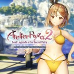 Ryza's Swimsuit Tropical Summer - Atelier Ryza 2: Lost 