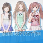BLUE REFLECTION: Summer Outing Set C (Lime, Fumio, Chih