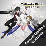 The Caligula Effect: Overdose - Casual Clothes Costume