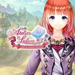 Atelier Lulua: Костюм для Rorona — Time Slip - Atelier 