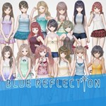 BLUE REFLECTION: Полный набор Summer Outing PS4 | Турци