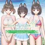 Kokoro, Kirara & Hiori Costumes - Beachside Puppies - B